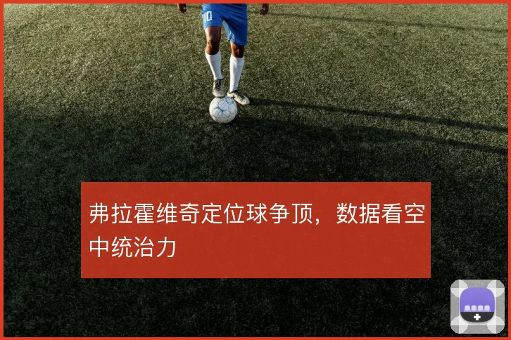 弗拉霍维奇定位球争顶，数据看空中统治力