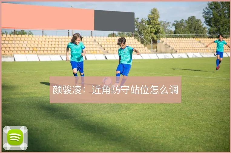 颜骏凌:近角防守站位怎么调