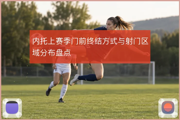内托上赛季门前终结方式与射门区域分布盘点